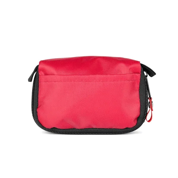 20pc First Aid Kit in Zipper Pouch