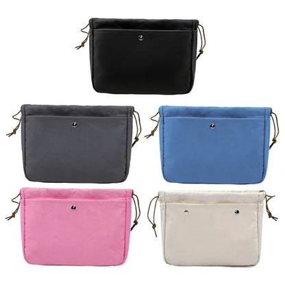 Cosmetic Bag Durable Makeup Organizer Compact Portable