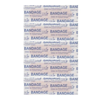 5pc Bandage Kit in Pocket-Size Hard Case