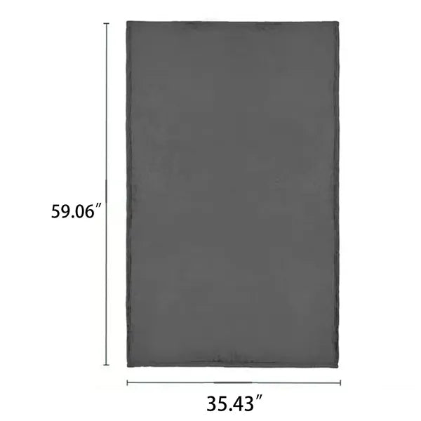 Portable Travel Blanket with Packing Bag Compact Cozy