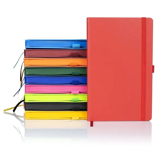 All Color Medio Lined Ivory Page Journal