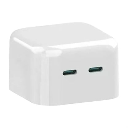 25W Foldable Charger Dual USB Ports Compact and Portable