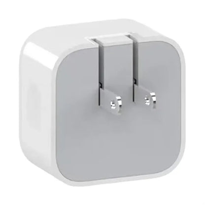 25W Foldable Charger Dual USB Ports Compact and Portable