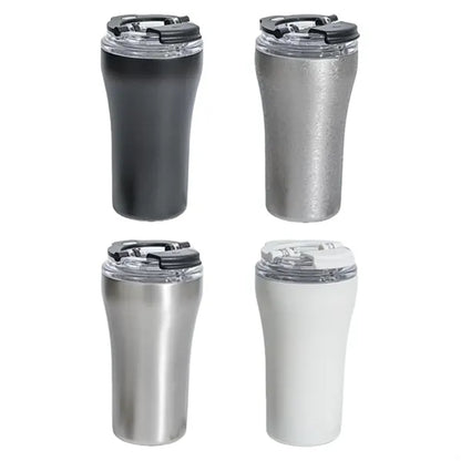 12.85OZ Stylish Insulated Tumbler With Lid Custom Logo