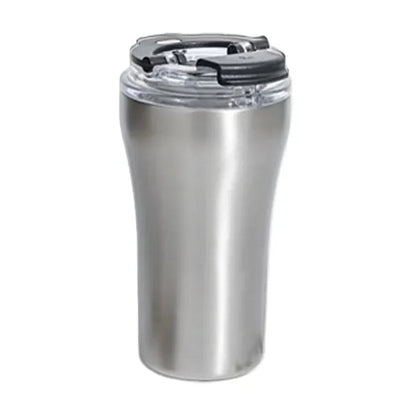 12.85OZ Stylish Insulated Tumbler With Lid Custom Logo