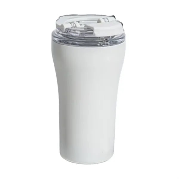 12.85OZ Stylish Insulated Tumbler With Lid Custom Logo