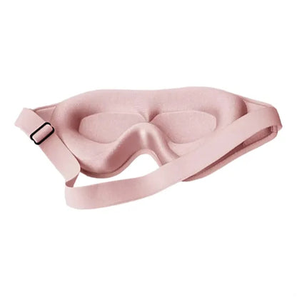 Customizable Sleep Mask Comfortable Travel Everyday Use