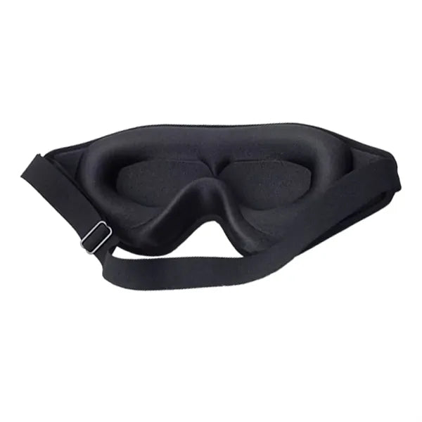 Customizable Sleep Mask Comfortable Travel Everyday Use