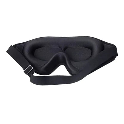 Customizable Sleep Mask Comfortable Travel Everyday Use