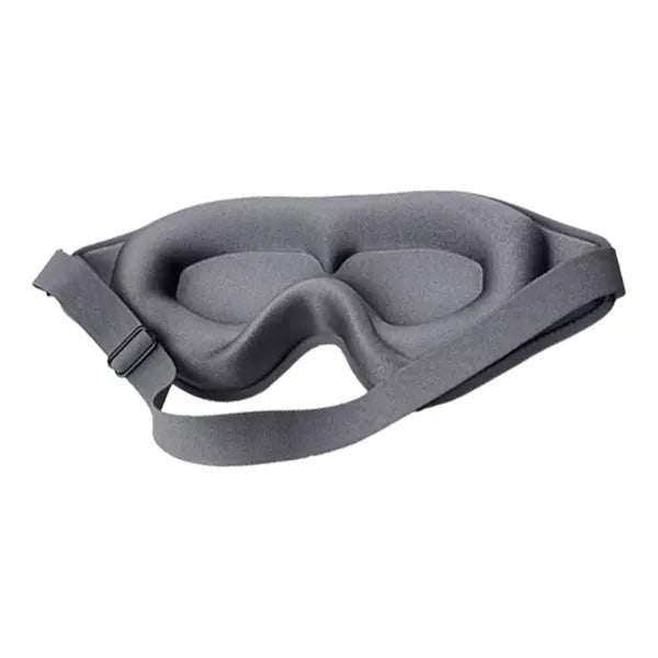 Customizable Sleep Mask Comfortable Travel Everyday Use