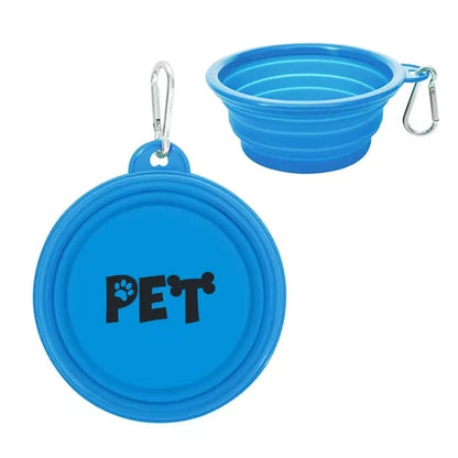Collapsible Pet Bowl