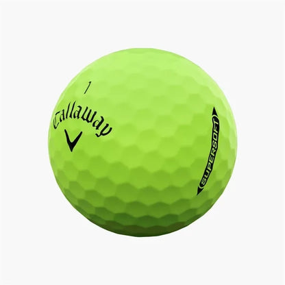 Callaway Supersoft Matte Golf Balls