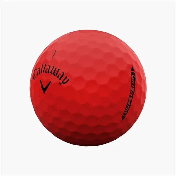 Callaway Supersoft Matte Golf Balls