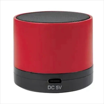 Wireless Mini Cylinder Speaker