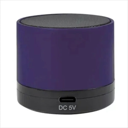 Wireless Mini Cylinder Speaker