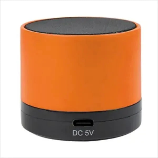 Wireless Mini Cylinder Speaker