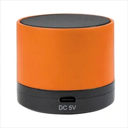 Wireless Mini Cylinder Speaker