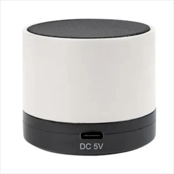 Wireless Mini Cylinder Speaker