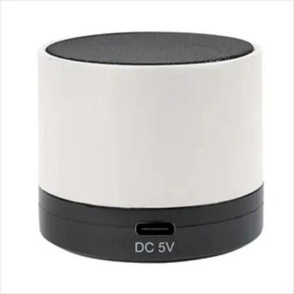 Wireless Mini Cylinder Speaker