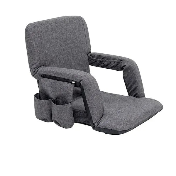 Portable Reclining Stadium Chair