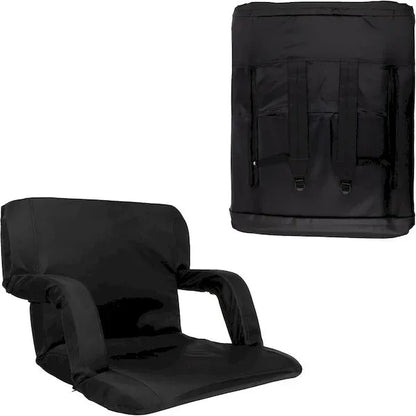 Portable Reclining Stadium Chair
