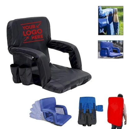 Portable Reclining Stadium Chair