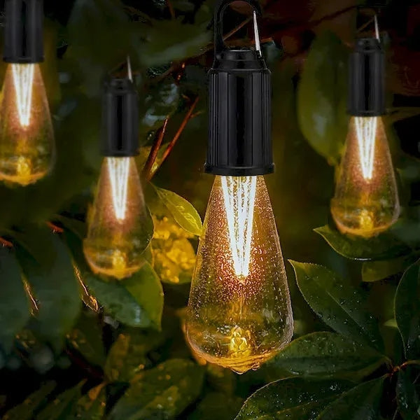 Rechargeable Vintage Bulb Light