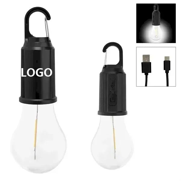 Rechargeable Vintage Bulb Light