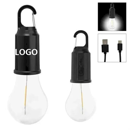 Rechargeable Vintage Bulb Light