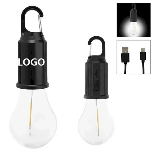 Rechargeable Vintage Bulb Light