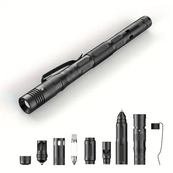 7-In-1 Emergency Multi Tool