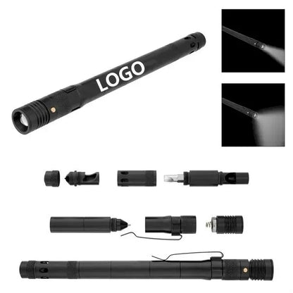 7-In-1 Emergency Multi Tool