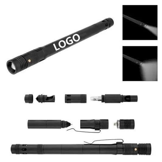 7-In-1 Emergency Multi Tool