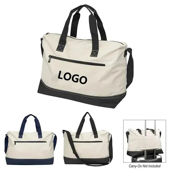 Forester Deluxe Tote Bag