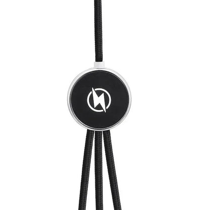 3' Multi-Charging Cable With Watch Dock