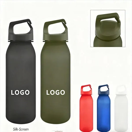 20 Oz. Brooke rPET Bottle With Easy Carry Handle
