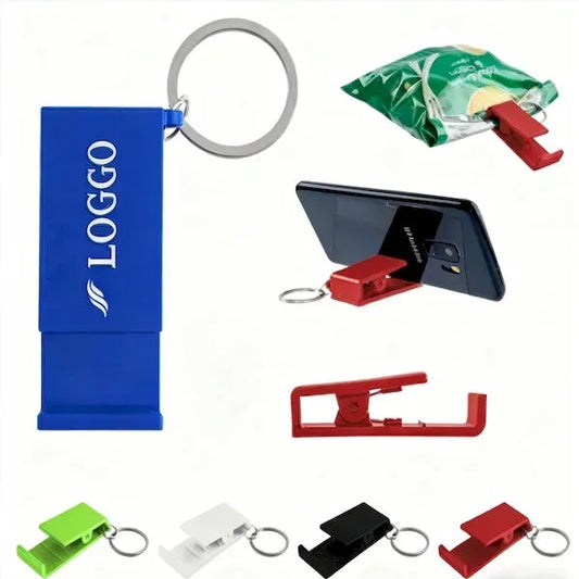 rABS Clip Phone Stand Key Ring