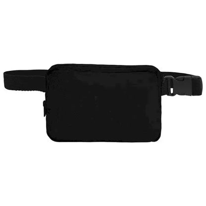 Recycled Cotton Canvas Anywhere Belt Bag