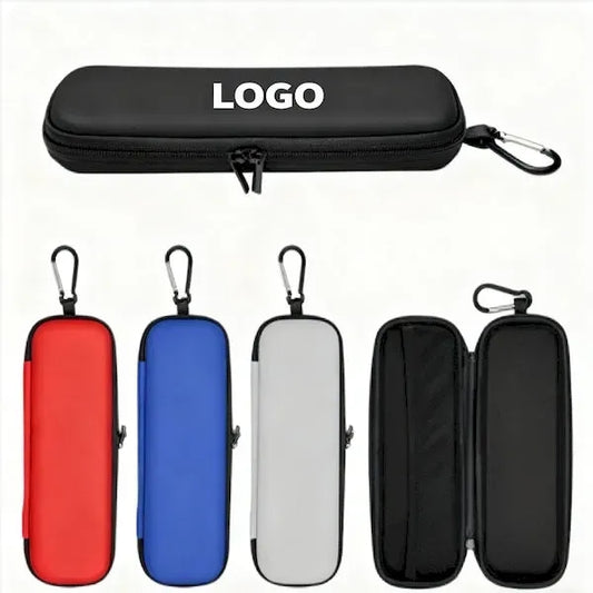 Protective Case With Carabiner
