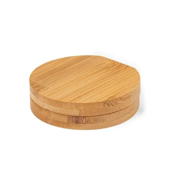 Bamboo Sewing Kit With Mirror