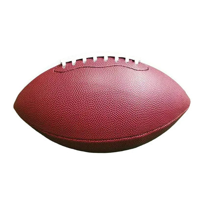 Kids Beginner Training Football Soft Grip Durable Toy Ball
