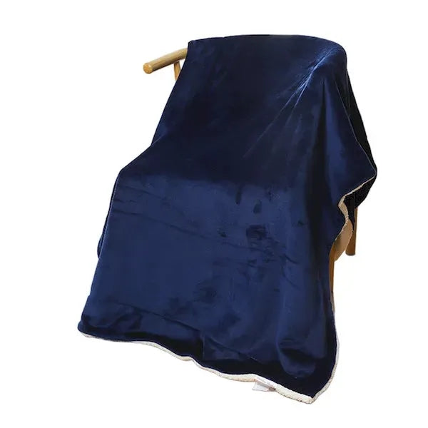 50" x 60" Sherpa Blanket Single Side Sublimation