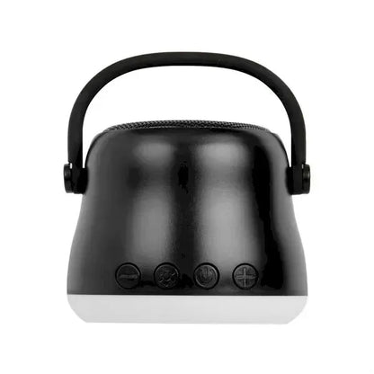 Sound Wave Light-Up Speaker