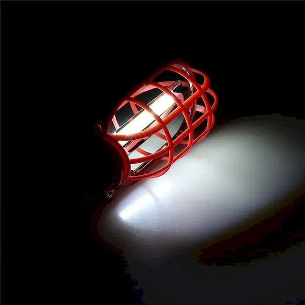 Rechargeable COB Work Light With Magnet