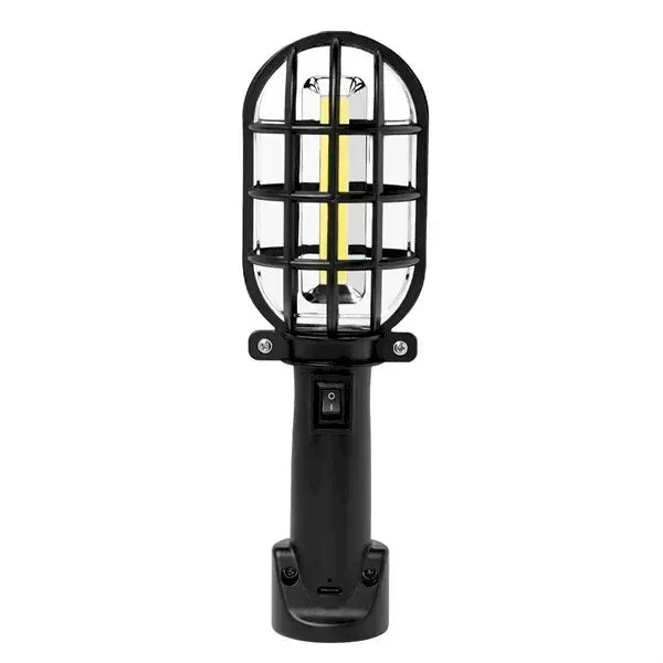 Rechargeable COB Work Light With Magnet