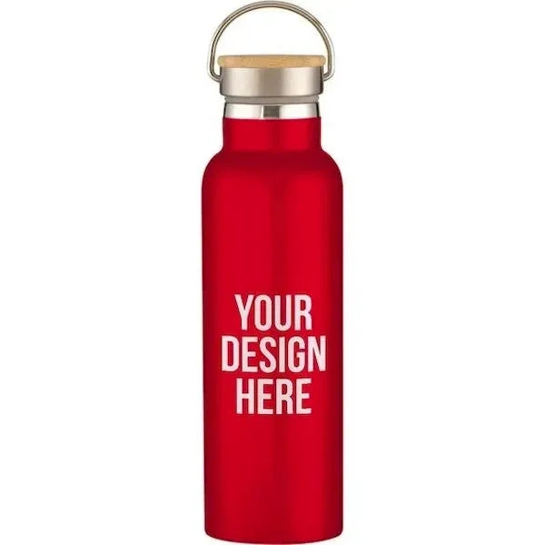 21 Oz. Full Laser Tipton Stainless Steel Bottle