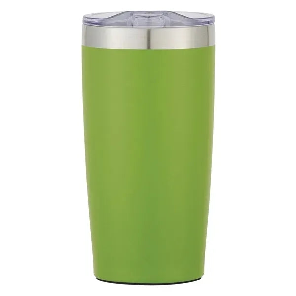 20 Oz. Full Laser Two-Tone Himalayan Tumbler