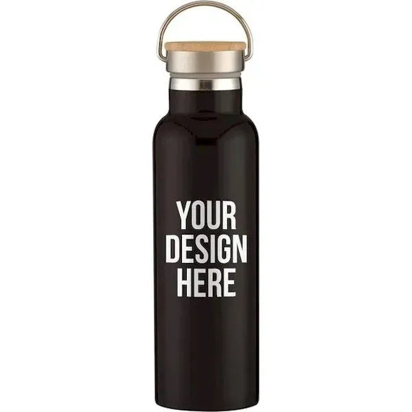 21 Oz. Full Laser Tipton Stainless Steel Bottle
