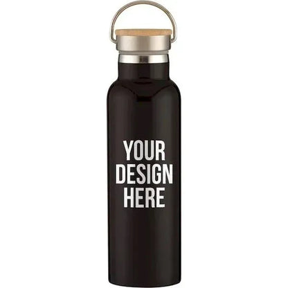 21 Oz. Full Laser Tipton Stainless Steel Bottle