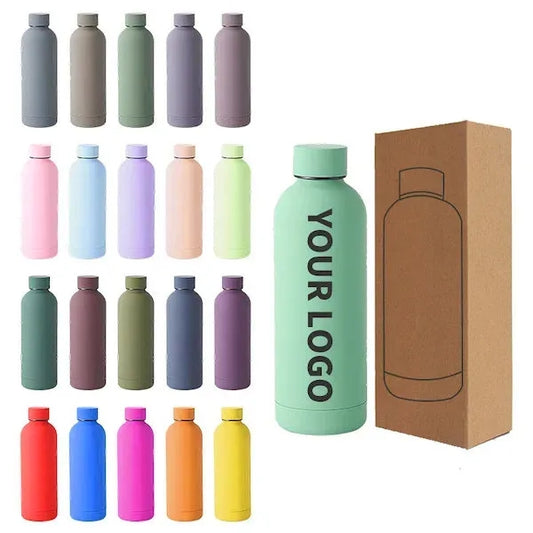 17 Oz. Full Laser Blair Stainless Steel Bottle